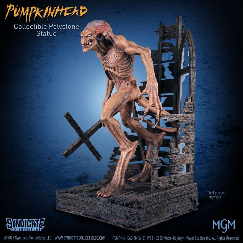 Pumpkinhead Figur 1/10 Classic Edition - 28 cm Syndicate Collectibles