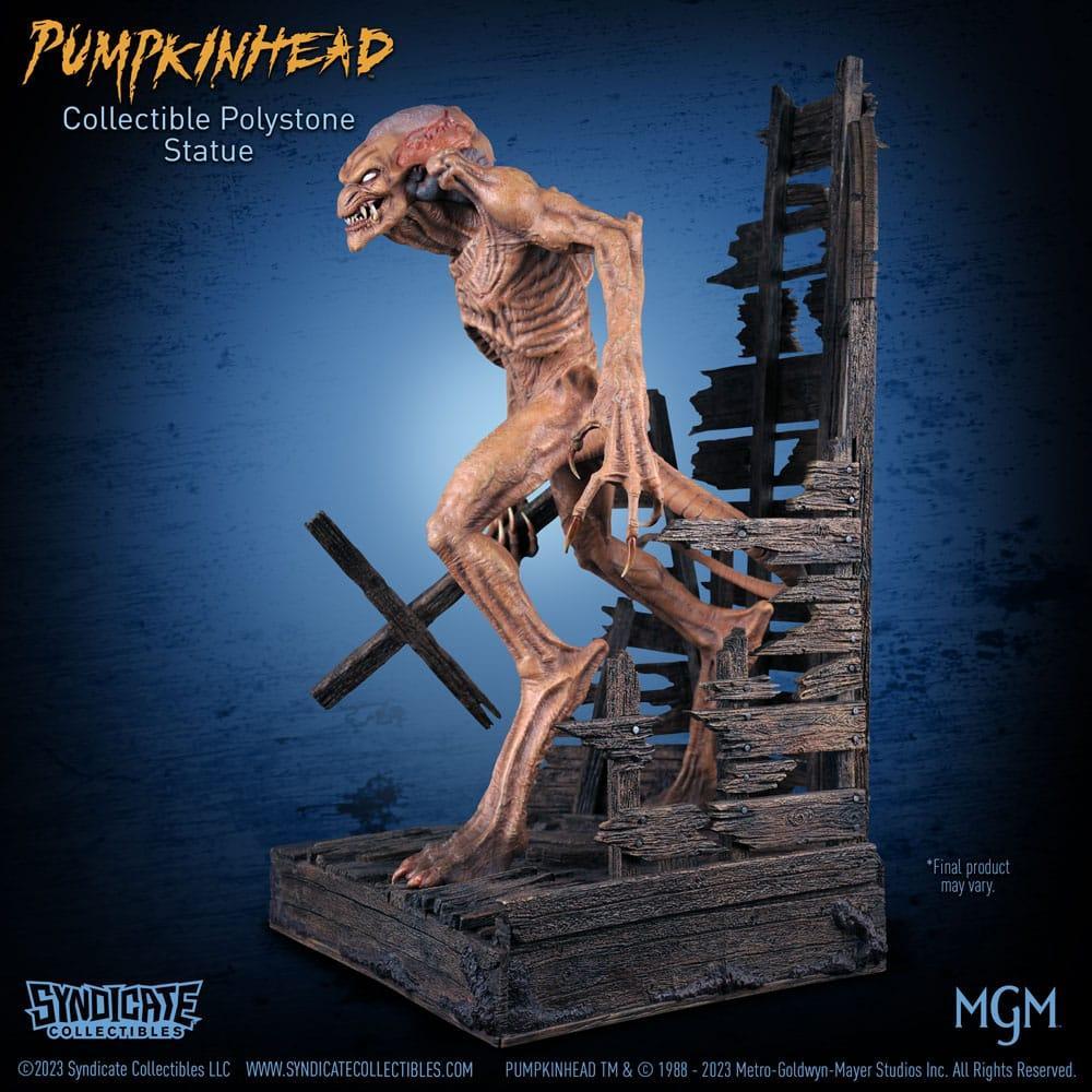 Pumpkinhead Figur 1/10 Classic Edition - 28 cm Syndicate Collectibles