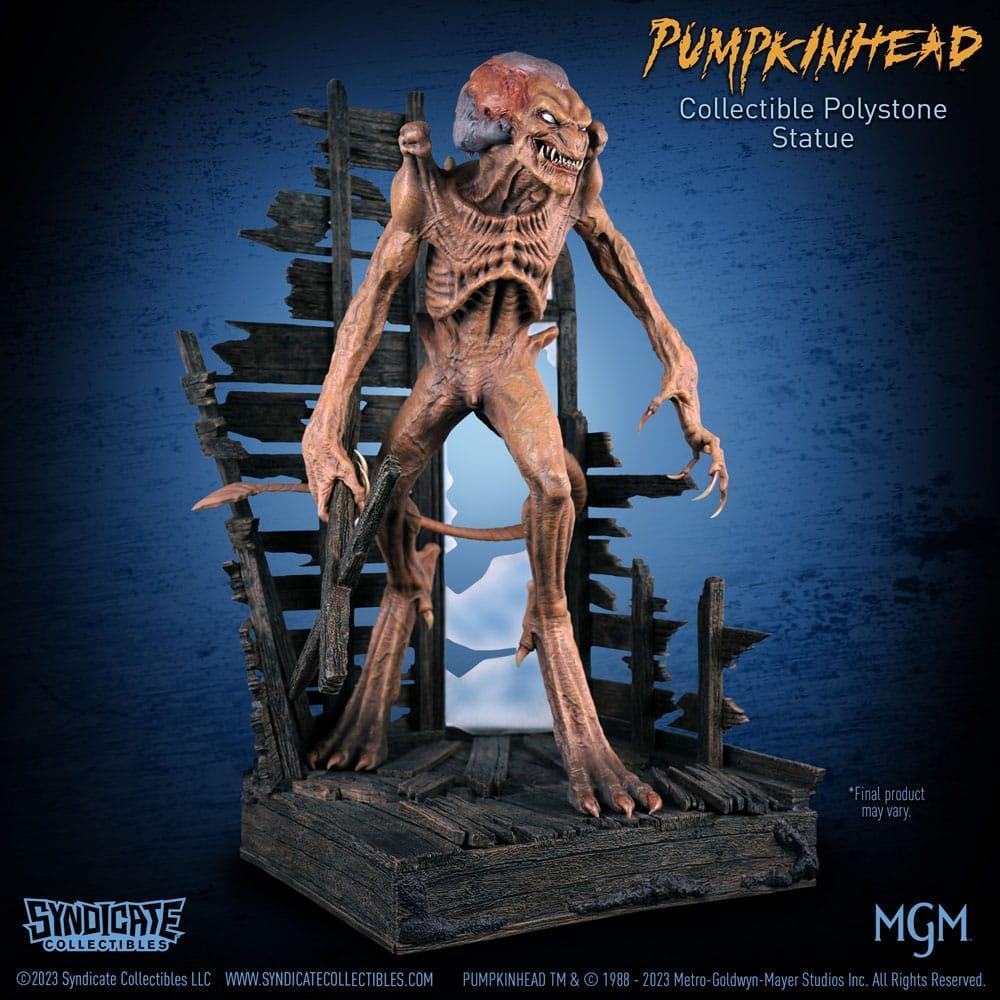 Pumpkinhead Figur 1/10 Classic Edition - 28 cm Syndicate Collectibles