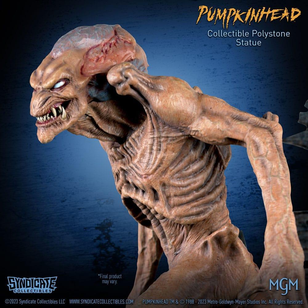 Pumpkinhead Figur 1/10 Classic Edition - 28 cm Syndicate Collectibles
