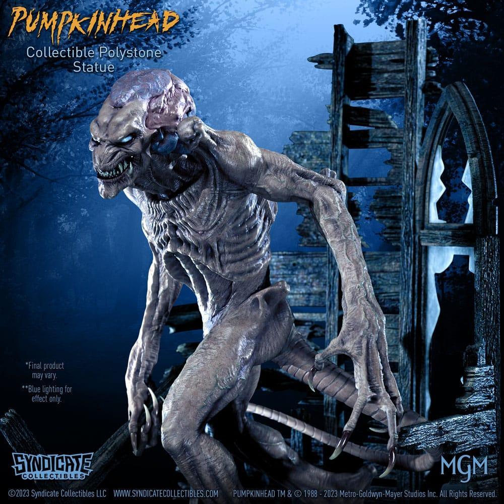 Pumpkinhead Figur 1/10 Classic Edition - 28 cm Syndicate Collectibles