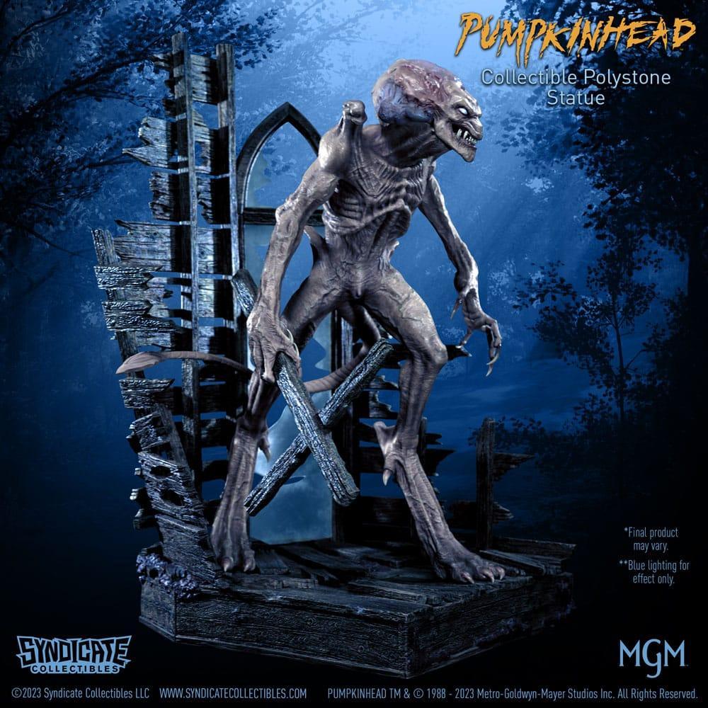 Pumpkinhead Figur 1/10 Classic Edition - 28 cm Syndicate Collectibles
