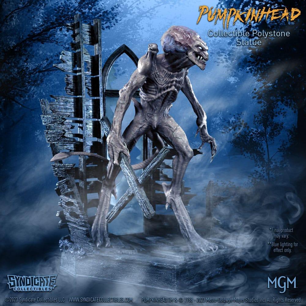 Pumpkinhead Figur 1/10 Classic Edition - 28 cm Syndicate Collectibles
