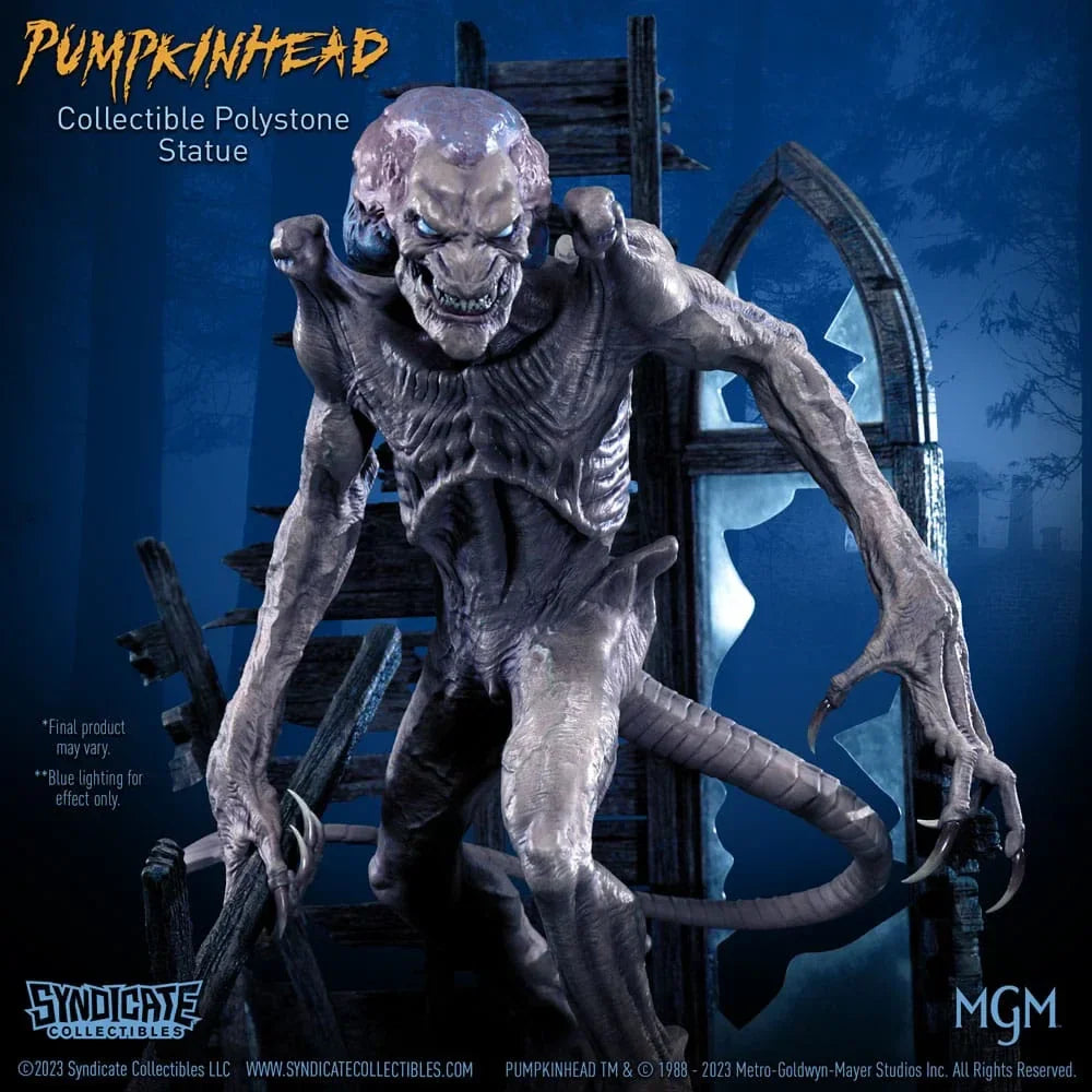 Pumpkinhead Figur 1/10 Classic Edition - 28 cm Syndicate Collectibles
