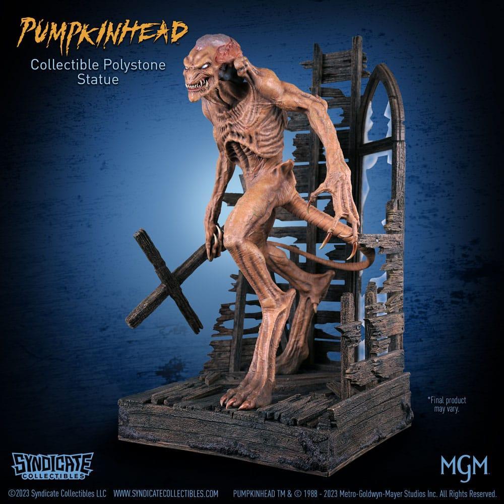 Pumpkinhead Figur 1/10 Classic Edition - 28 cm Syndicate Collectibles