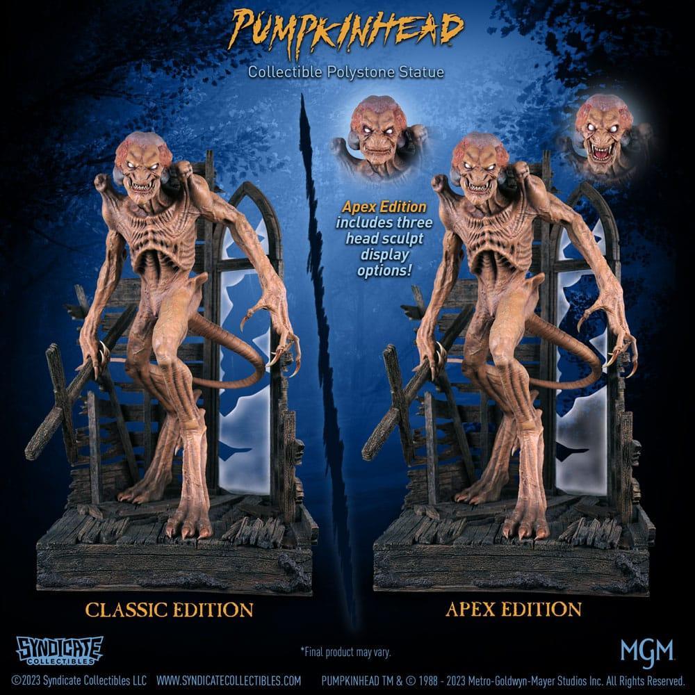 Pumpkinhead Figur 1/10 Classic Edition - 28 cm Syndicate Collectibles
