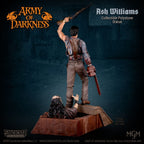 Army of Darkness Figur 1/10 Ash Williams 28 cm Syndicate Collectibles