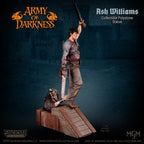 Army of Darkness Figur 1/10 Ash Williams 28 cm Syndicate Collectibles