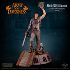 Army of Darkness Figur 1/10 Ash Williams 28 cm Syndicate Collectibles