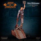 Army of Darkness Figur 1/10 Ash Williams 28 cm Syndicate Collectibles