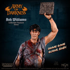 Army of Darkness Figur 1/10 Ash Williams 28 cm Syndicate Collectibles