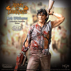 Army of Darkness Figur 1/10 Ash Williams 28 cm Syndicate Collectibles