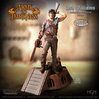 Army of Darkness Figur 1/10 Ash Williams 28 cm Syndicate Collectibles