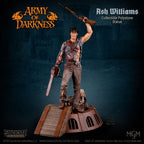 Army of Darkness Figur 1/10 Ash Williams 28 cm Syndicate Collectibles