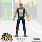 Double Dragon Deluxe Action Figure 1/12 Billy 18 cm Syndicate Collectibles