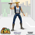 Double Dragon Deluxe Action Figure 1/12 Billy 18 cm Syndicate Collectibles
