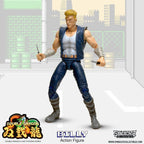 Double Dragon Deluxe Action Figure 1/12 Billy 18 cm Syndicate Collectibles