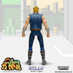 Double Dragon Deluxe Action Figure 1/12 Billy 18 cm Syndicate Collectibles