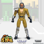Double Dragon Deluxe Action Figure 1/12 Willy 18 cm Syndicate Collectibles
