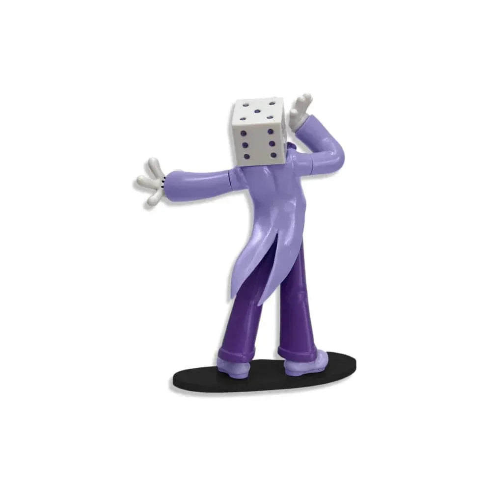 Cuphead Mini Create-a-Figure King Dice Syndicate Collectibles