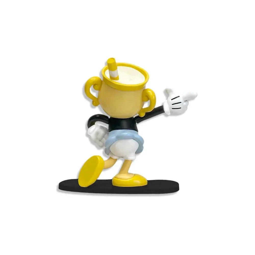 Cuphead Mini Create-a-Figure Ms. Chalice Syndicate Collectibles