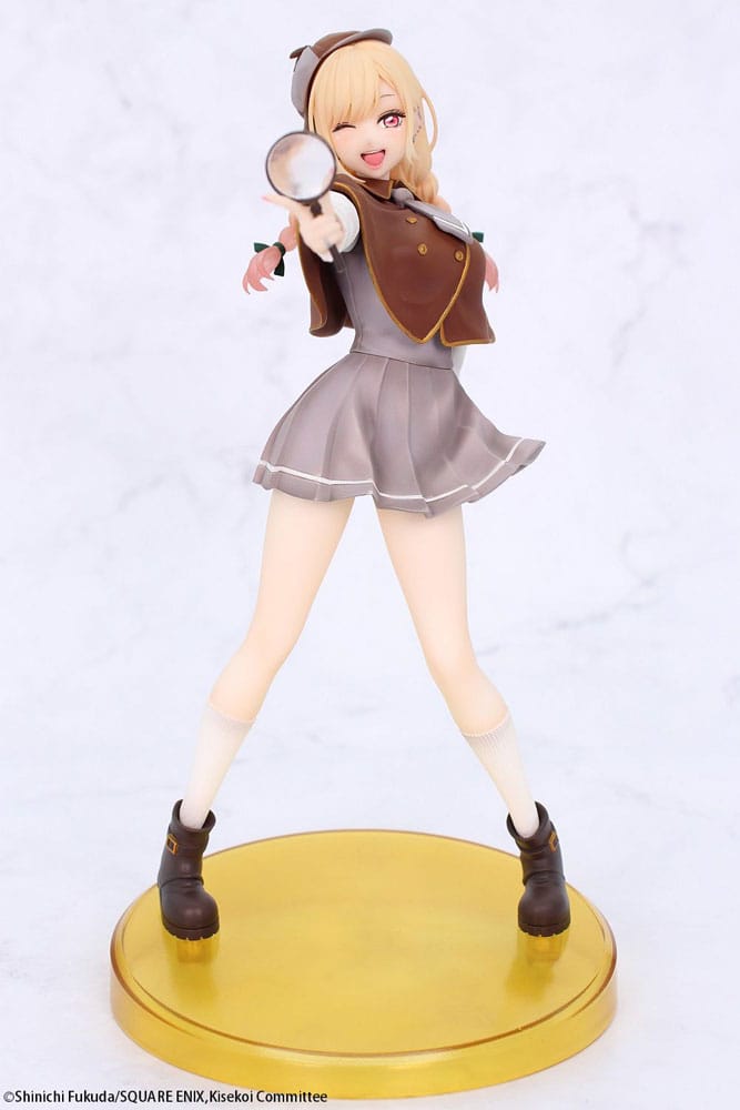 My Dress-Up Darling Vivit PVC Figur Marin Kitagawa Detective Ver. 18 cm System Service