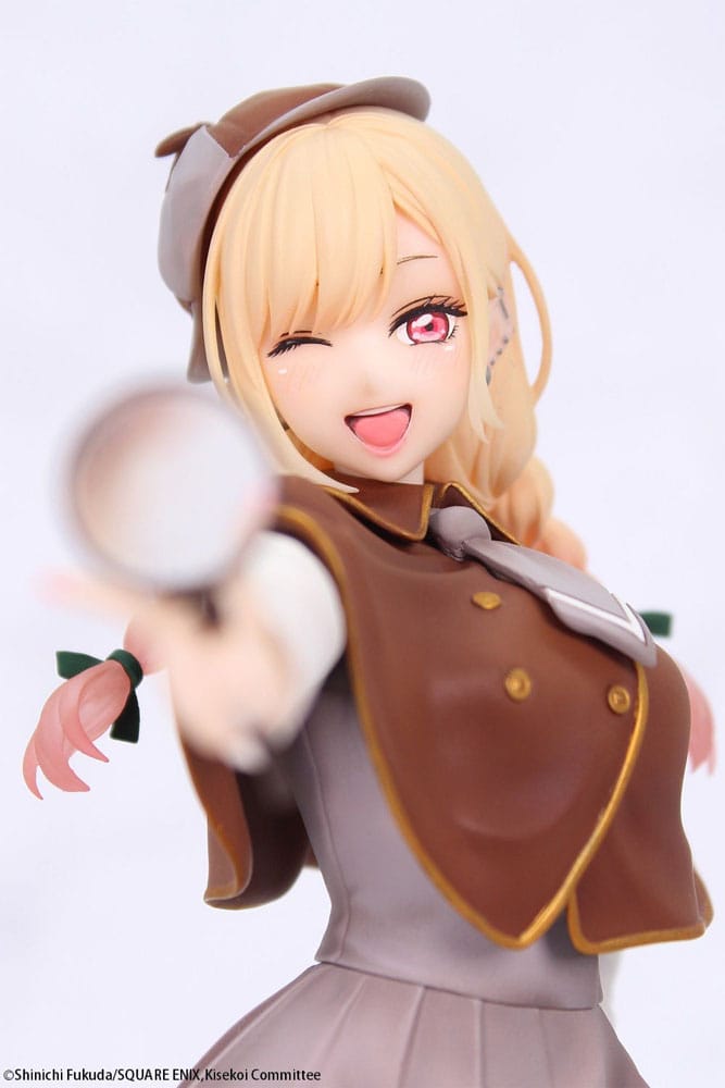 My Dress-Up Darling Vivit PVC Figur Marin Kitagawa Detective Ver. 18 cm System Service