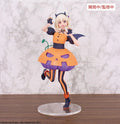 Lycoris Recoil Brilliant Figur PVC Figur 1/7 Nishikigi Chisato Halloween Ver. 22 cm System Service