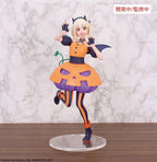 Lycoris Recoil Brilliant Figur PVC Figur 1/7 Nishikigi Chisato Halloween Ver. 22 cm System Service