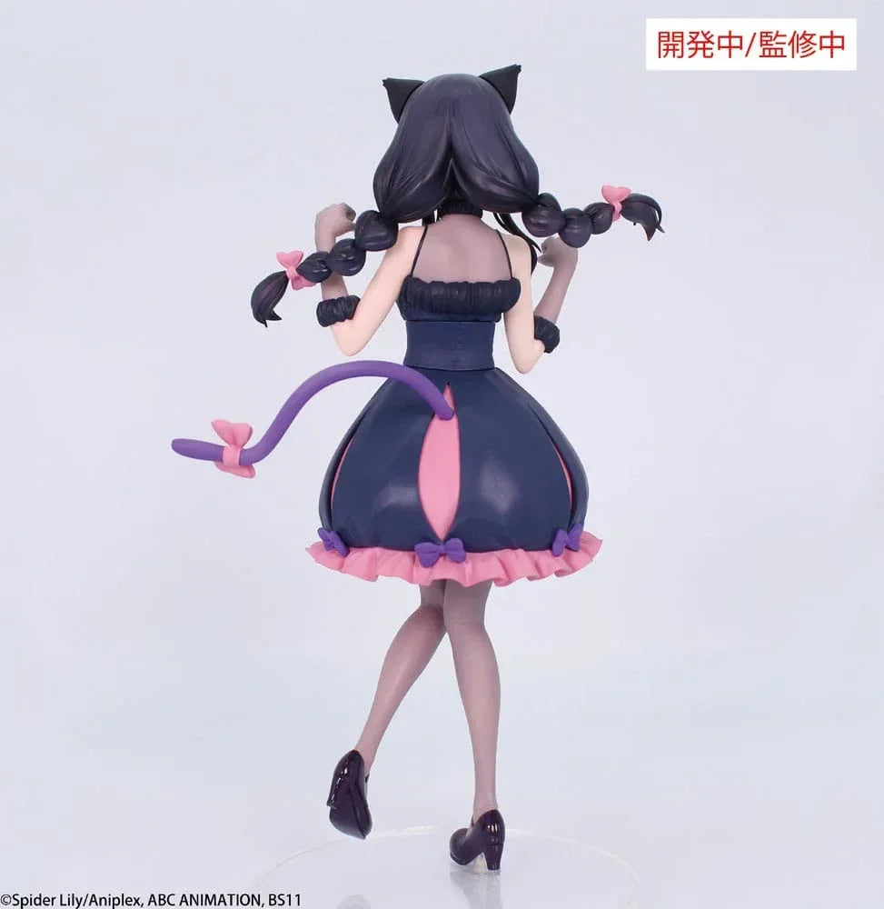 Lycoris Recoil Brilliant Figure PVC Figur 1/7 Inoue Takina Halloween Ver. 22 cm System Service