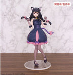Lycoris Recoil Brilliant Figure PVC Figur 1/7 Inoue Takina Halloween Ver. 22 cm System Service