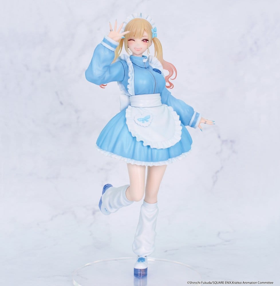 My Dress-Up Darling Vivit PVC Figur Marin Kitagawa Jersey Maid Ver. 20 cm