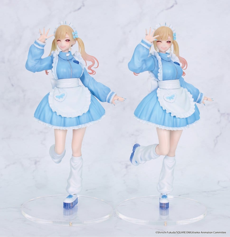My Dress-Up Darling Vivit PVC Figur Marin Kitagawa Jersey Maid Ver. 20 cm