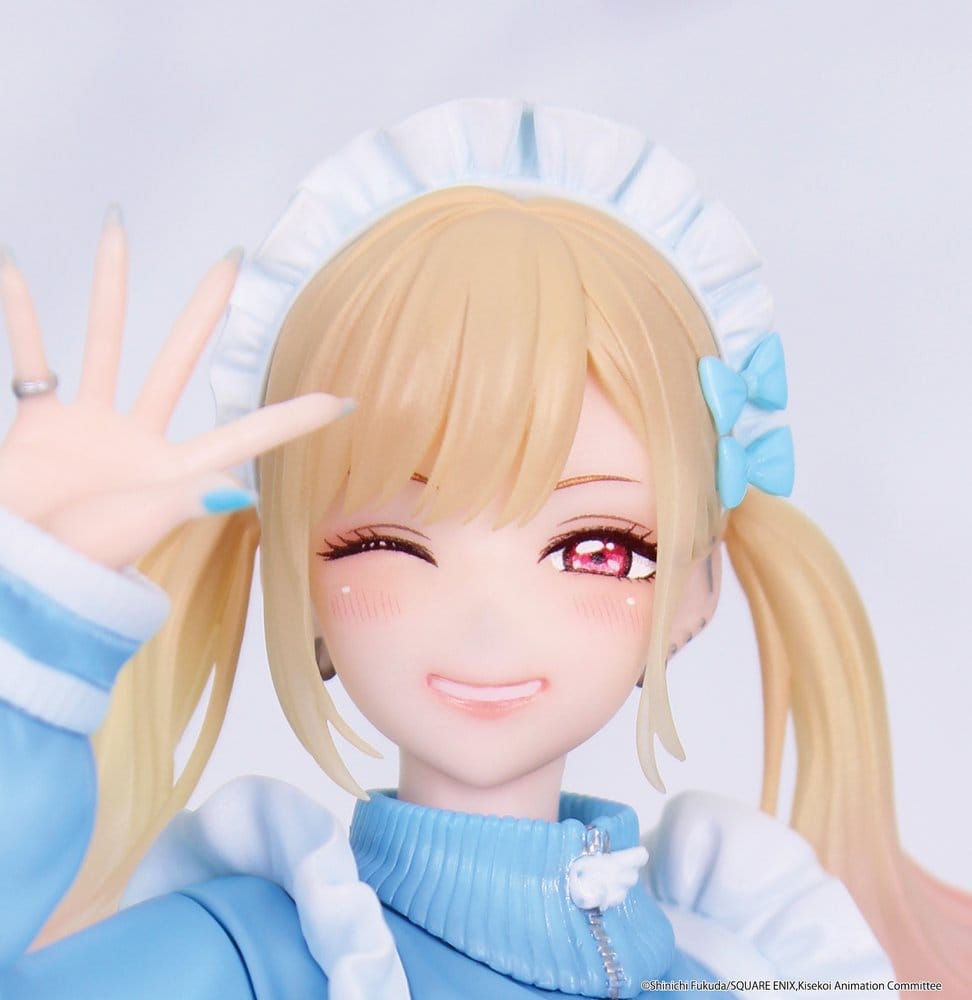 My Dress-Up Darling Vivit PVC Figur Marin Kitagawa Jersey Maid Ver. 20 cm