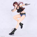 Black Lagoon Vivit PVC Figure Revy 16 cm