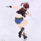 Black Lagoon Vivit PVC Figur Revy 16 cm
