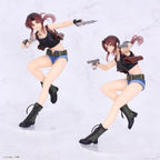 Black Lagoon Vivit PVC Figure Revy 16 cm