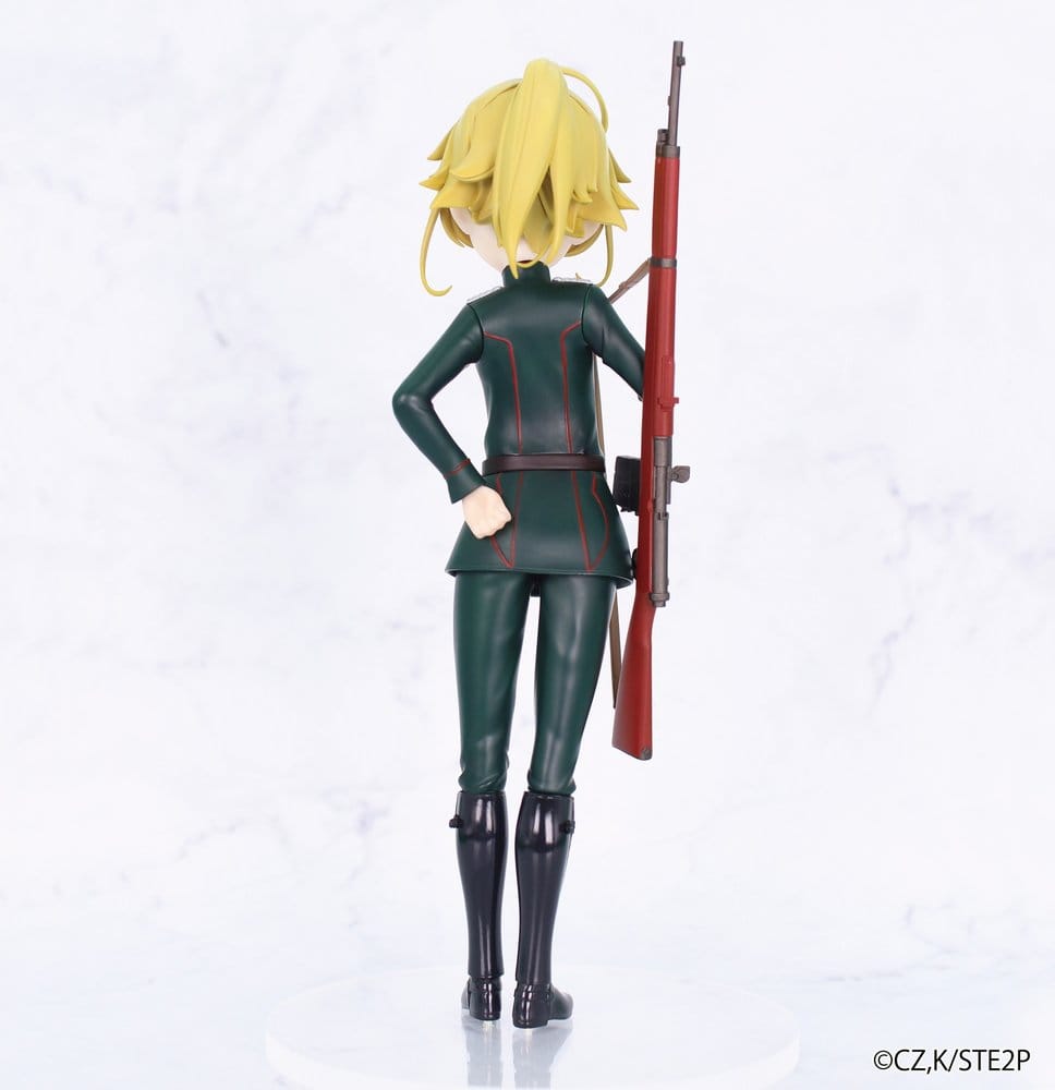The Saga of Tanya the Evil Vivit PVC Figure Tanya Degurechaff 18 cm