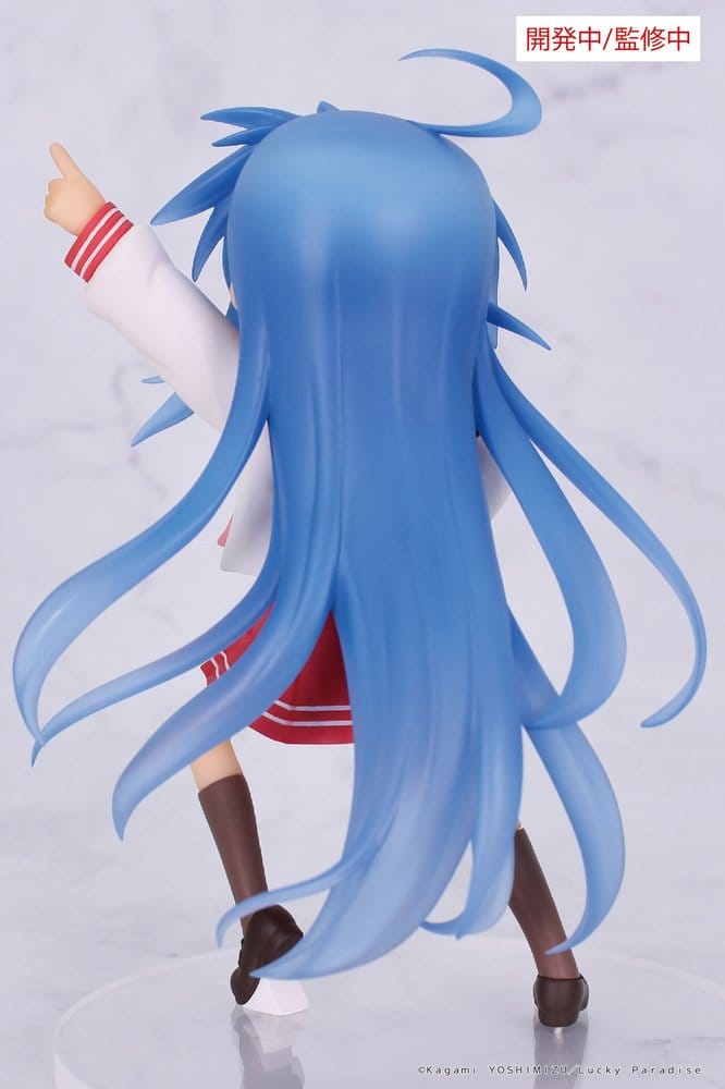 Lucky Star Vivit PVC Figure Konata Izumi 13 cm