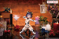 Figur från Gushing over Magical Girls i skala en sjundedels carat, PVC, Magia Evil Cow-mönster version, 17 cm hög