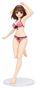 The Melancholy of Haruhi Suzumiya Vivit PVC Figure Haruhi Suzumiya 20 cm