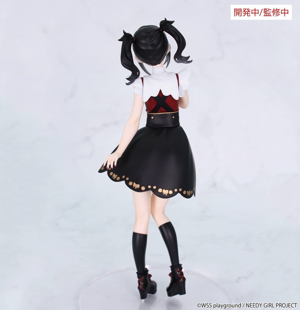 Needy Girl Overdose Vivit PVC Figure Ame-chan 17 cm