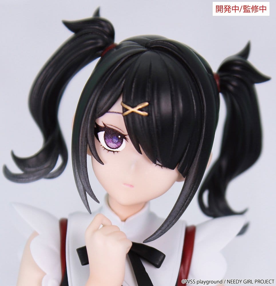 Needy Girl Overdose Vivit PVC Figure Ame-chan 17 cm