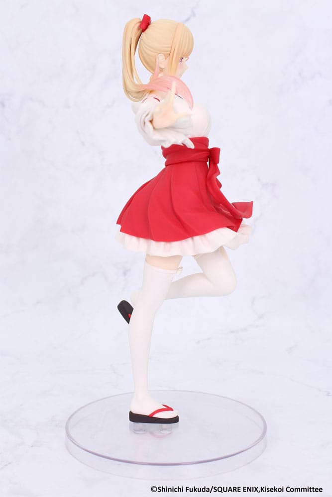 My Dress-Up Darling Vivit PVC Figur Marin Kitagawa Shrine Maiden Ver. heo exclusive 20 cm System Service