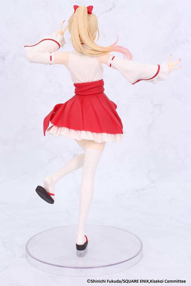 My Dress-Up Darling Vivit PVC Figur Marin Kitagawa Shrine Maiden Ver. heo exclusive 20 cm System Service