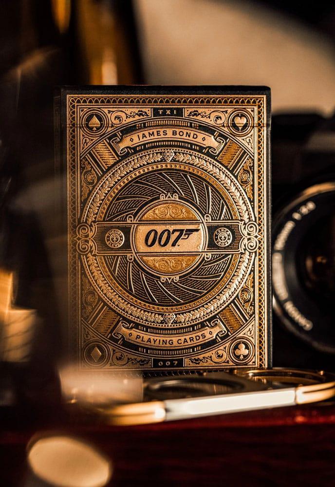 James Bond 007 Spelkort