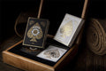 Theory 11 Set med Spelkort Artisan Lyxigt Box Theory11