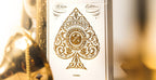Artisan Playing Cards White - Premium Quality Deck Theory11