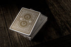 Artisan Playing Cards White - Premium Quality Deck Theory11