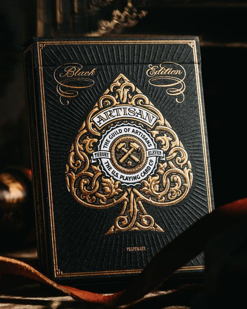 Artisan Spelkort - Premium Kortspelet Theory11